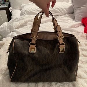 Michael Kors Grayson satchel